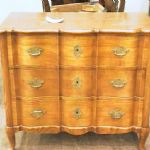 253 1262 CHEST OF DRAWERS